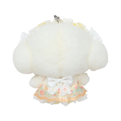 SANRIO | Cogimyun Frills Lace Dress Mascot Holder Bag Charm Keychain 80×30×15mm (Fairy Tale Party)