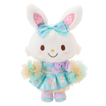 SANRIO | Wish Me Mell Plush Toy Plush Doll 215×125×220mm (Cheering Everyone On! Cheer Tales)