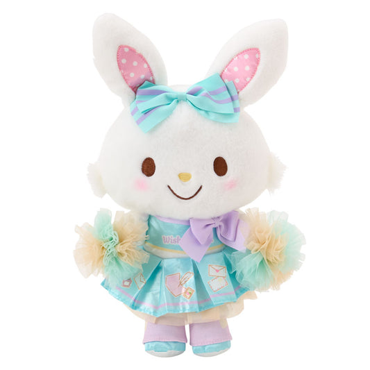 SANRIO | Wish Me Mell Plush Toy Plush Doll 215×125×220mm (Cheering Everyone On! Cheer Tales)