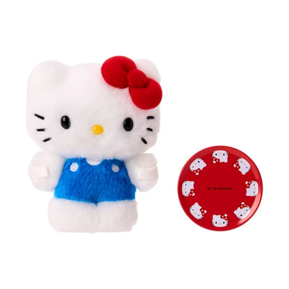 SANRIO | Hello Kitty Plushie Doll with Magnet SS 120×45×90mm (Pitatto Friends)