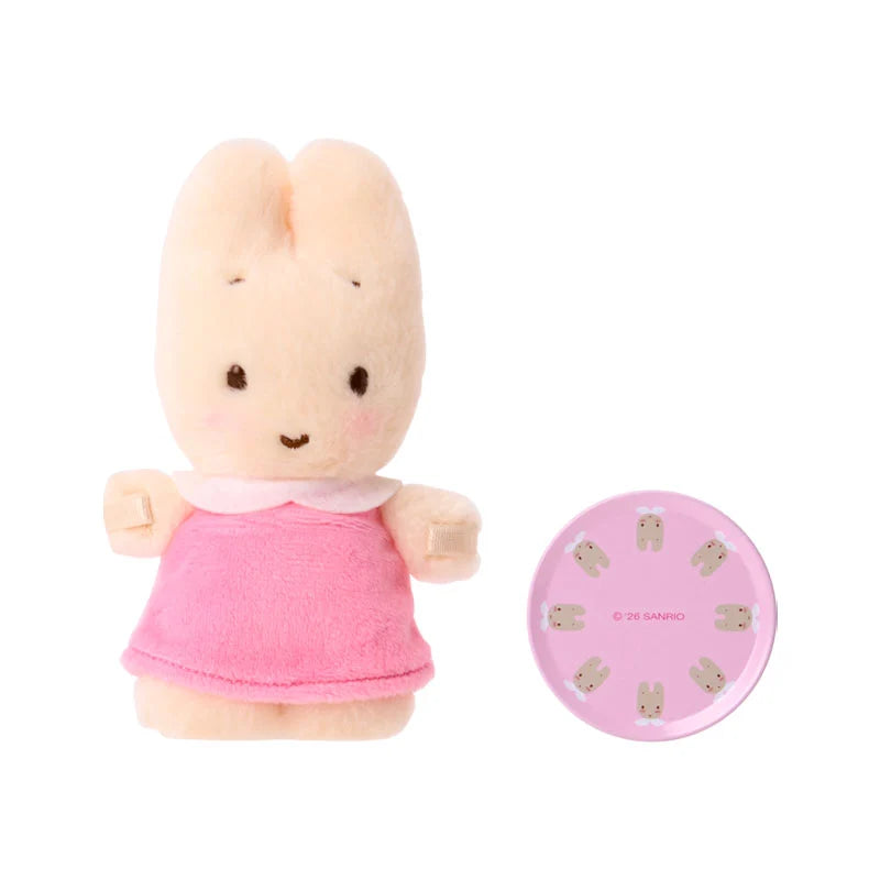 SANRIO | Marroncream Plushie Doll with Magnet SS 120×45×90mm (Pitatto Friends)