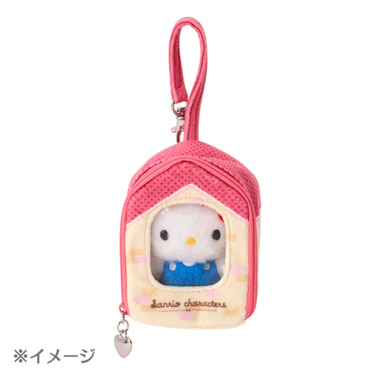 SANRIO | Usahana Plushie Doll with Magnet SS 120×45×90mm (Pitatto Friends)