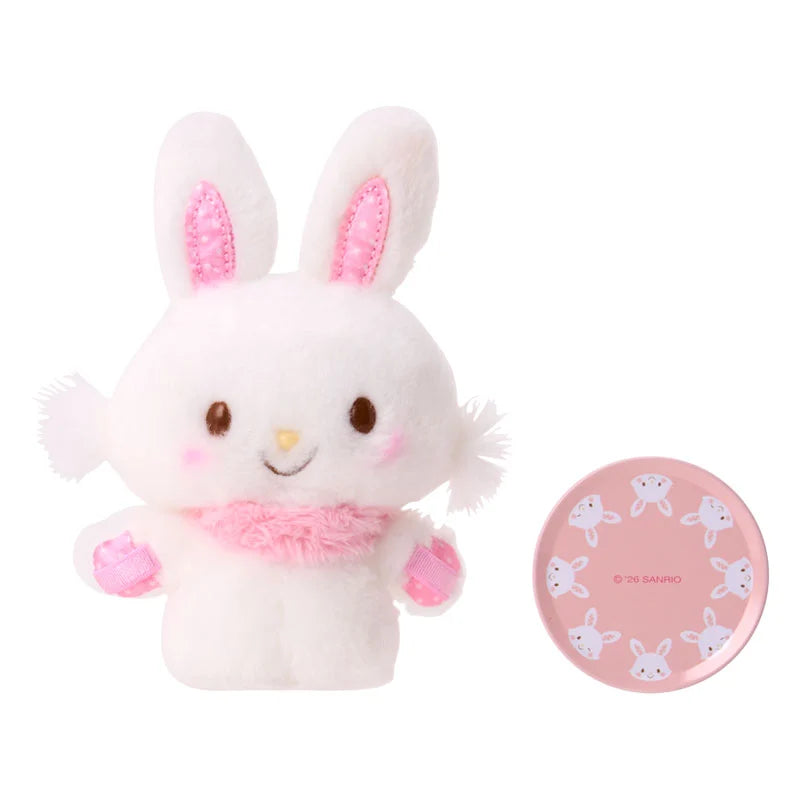 SANRIO | Wish Me Mell Plushie Doll with Magnet SS 120×45×90mm (Pitatto Friends)