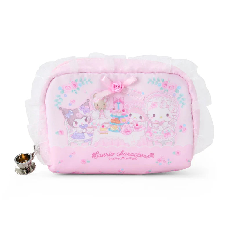 SANRIO | Pouch 130×50x90mm (Fairy Tale Party)