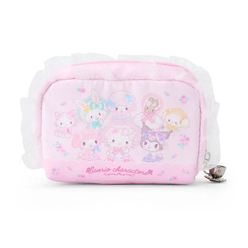 SANRIO | Pouch 130×50x90mm (Fairy Tale Party)