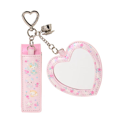 Sanrio | Lip Pouch with Mirror (Fairy Tale Party)