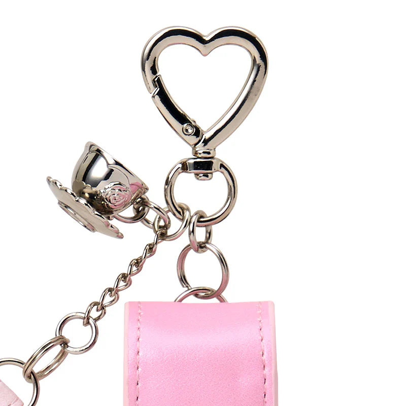 Sanrio | Lip Pouch with Mirror (Fairy Tale Party)