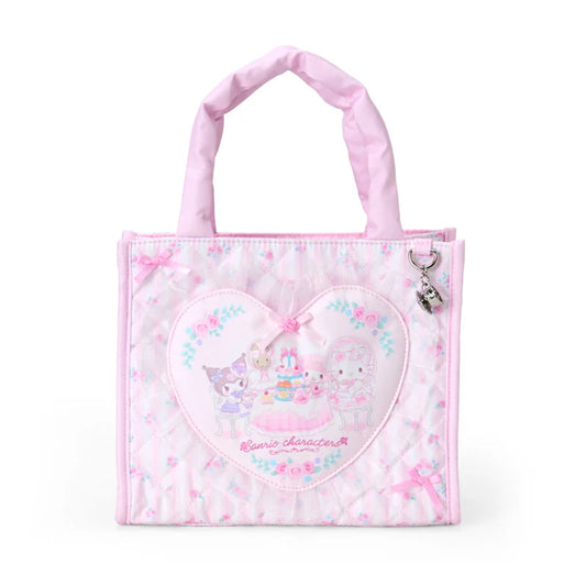 SANRIO | Mini Tote Bag 170×70x200mm (Fairy Tale Party)