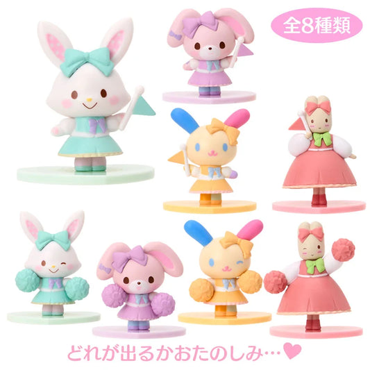 SANRIO | Secret Mascot Blind Box 50×45×65mm (Cheering Everyone On! Cheer Tales)