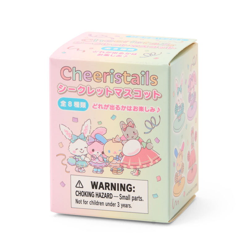 SANRIO | Secret Mascot Blind Box 50×45×65mm (Cheering Everyone On! Cheer Tales)