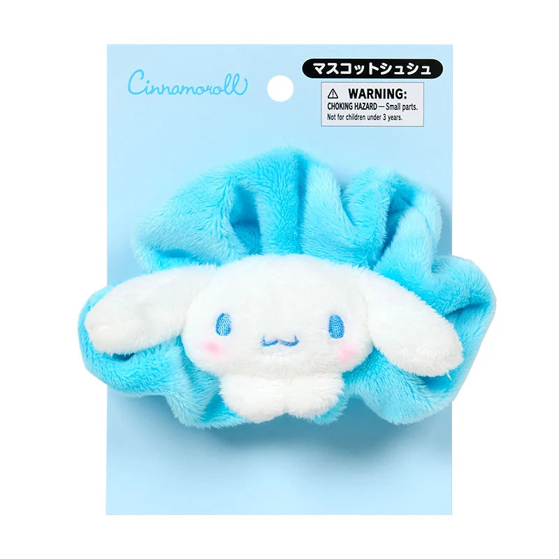 SANRIO | Cinnamoroll Mascot Scrunchie 120x30x120mm