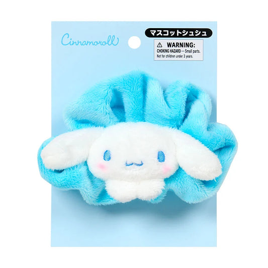 SANRIO | Cinnamoroll Mascot Scrunchie 120x30x120mm
