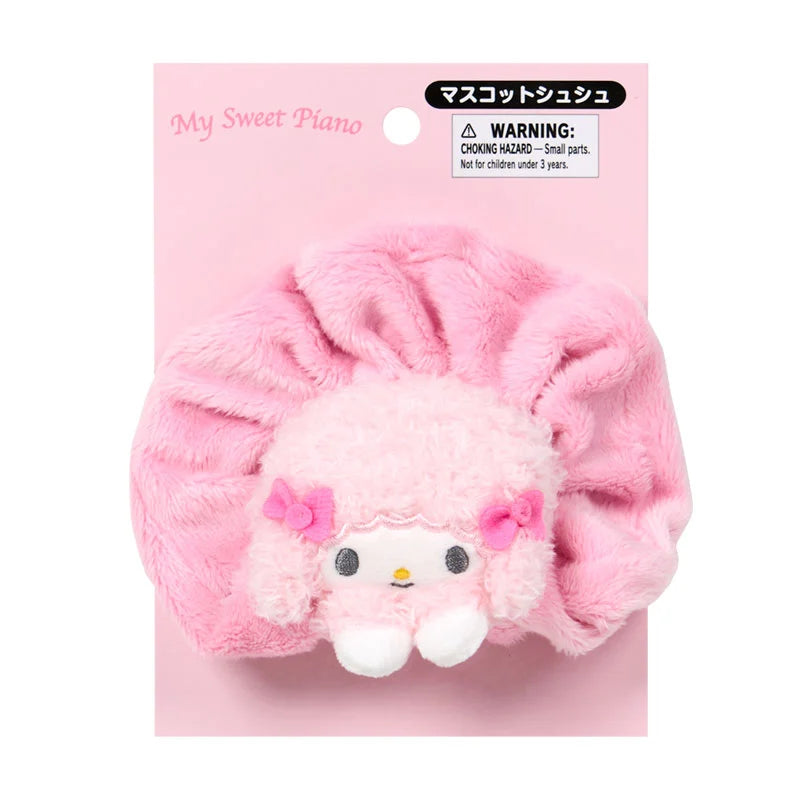 SANRIO | My Sweet Piano Mascot Scrunchie 120x30x120mm