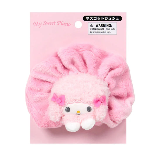 SANRIO | My Sweet Piano Mascot Scrunchie 120x30x120mm