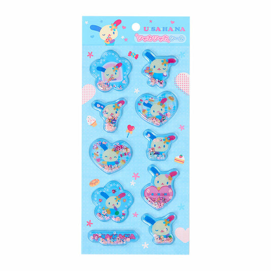 SANRIO | Usahana Shake Shake Stickers 100x6x210mm