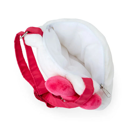 SANRIO | Hello Kitty Candy & Face-Shaped Shoulder Bag 230x80x160mm (excluding shoulder strap)